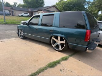 1995 Chevrolet Tahoe