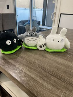 My Neighbors Totoro Plush
