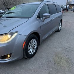 Chrysler Pacífica 2018 