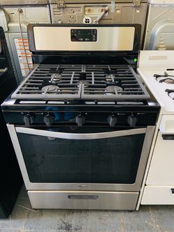 whirlpool stove finance available