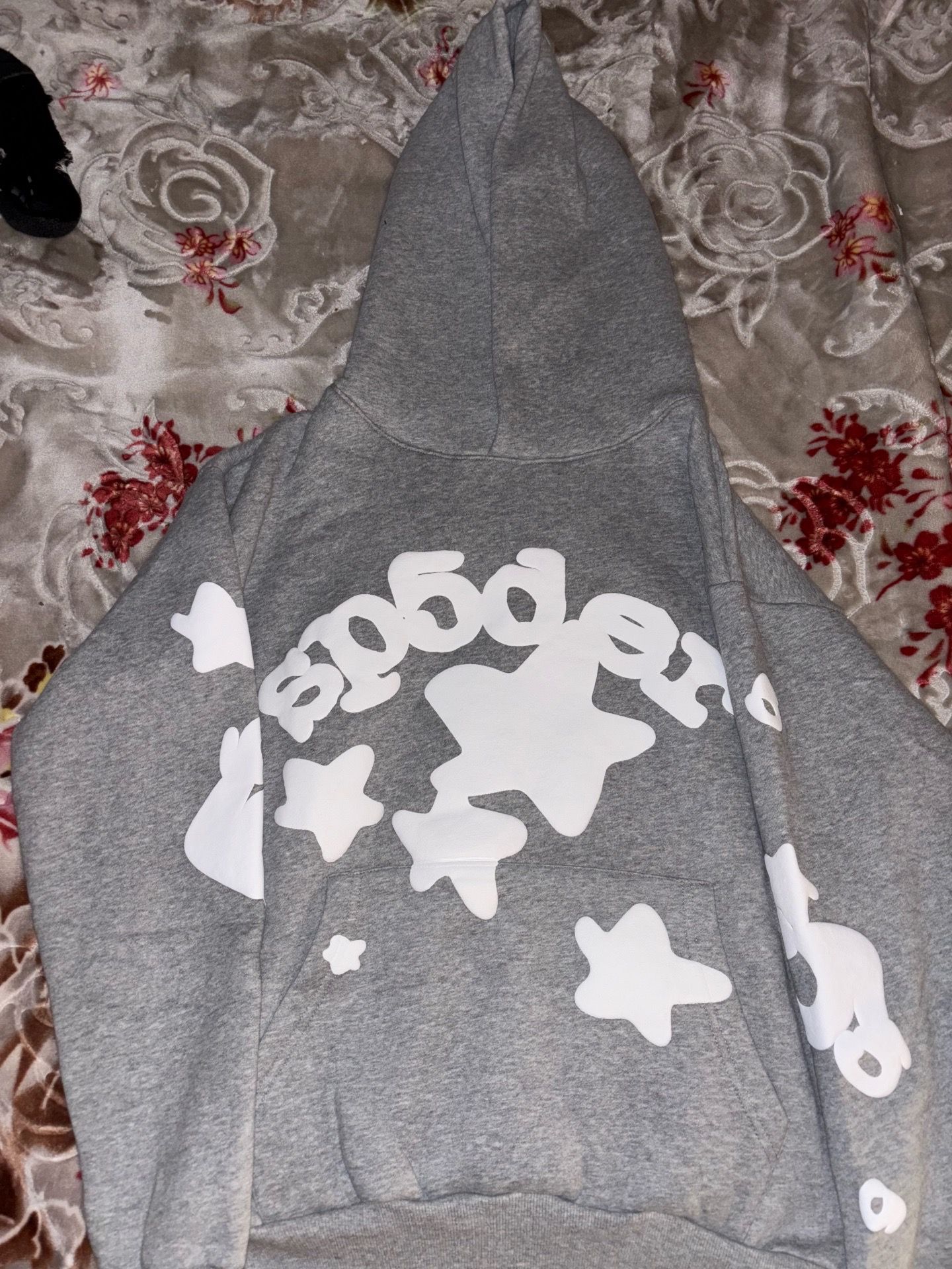 Spider hoodie
