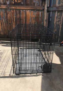 pet cage/ crate