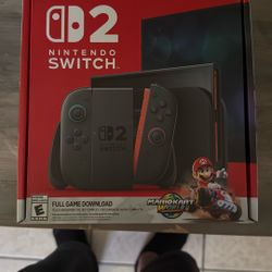 Nintendo Switch 2 