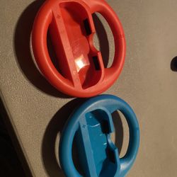 Nintendo Switch Steering Wheels 
