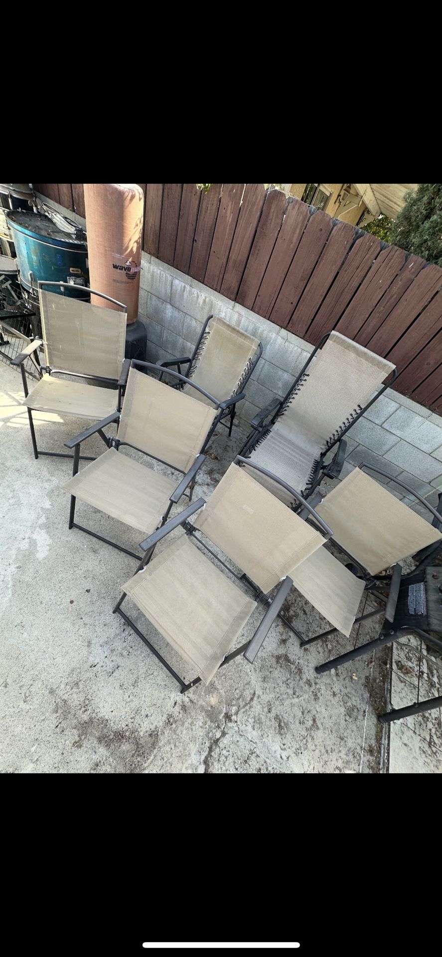 Patio Chairs