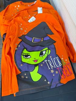 Halloween witch shirt