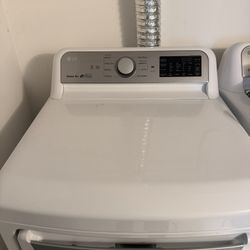 LG Washer & Dryer Set – Matching Set 