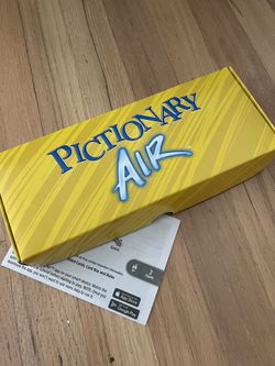 Pictionary Air 