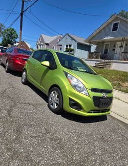2013 Chevrolet Spark