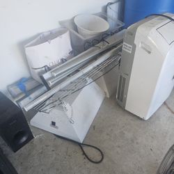 Hydroponics Setup 