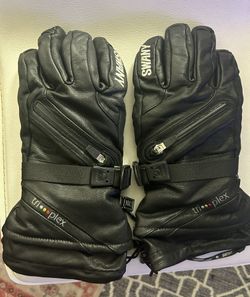 SWANY SKI GLOVES MEDIUM