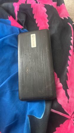 Charger power bank