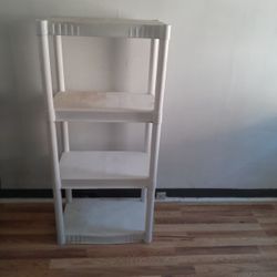 Estante De Plastico