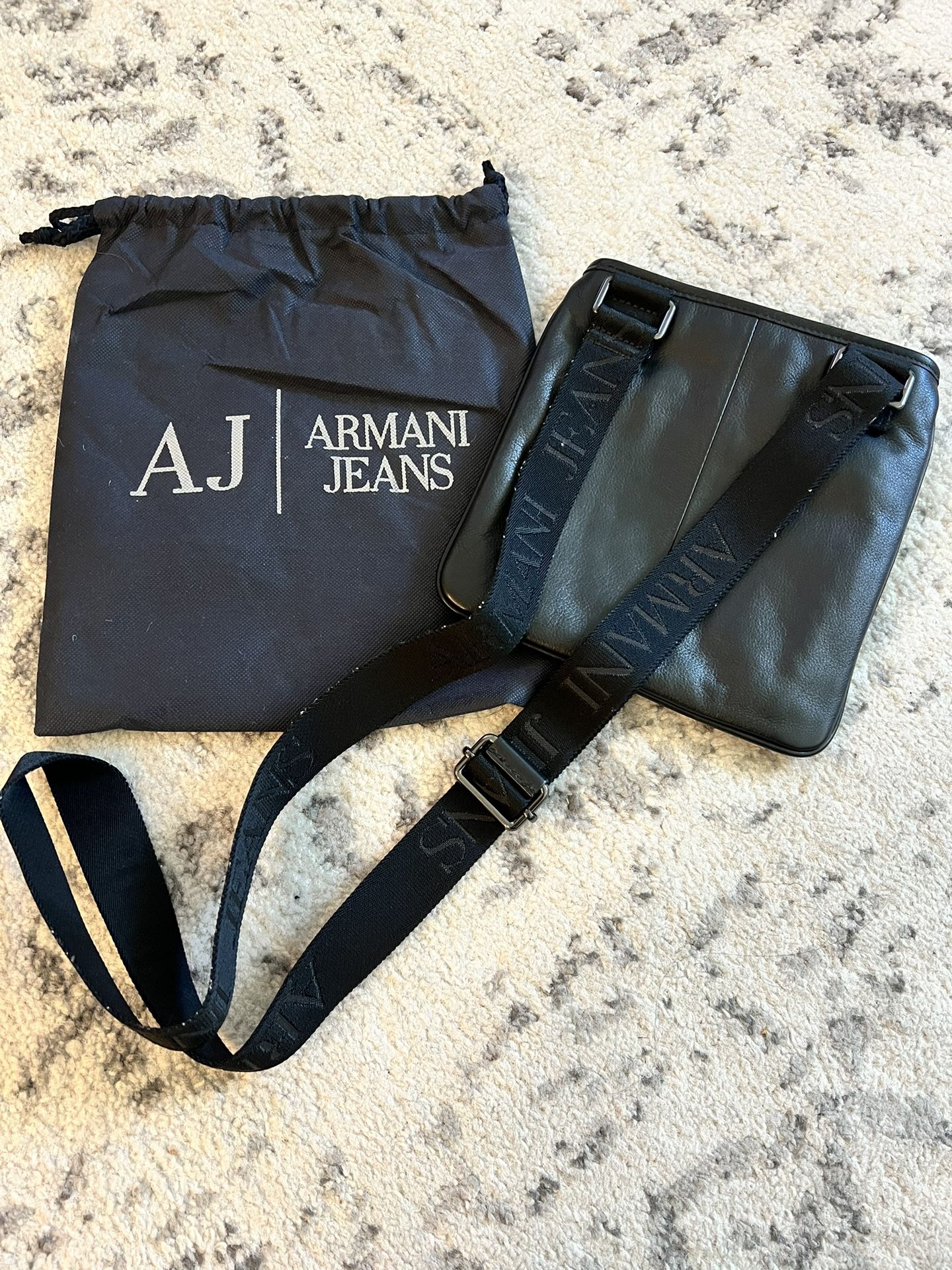Armani Jeans Messanger Bag Men - Main Image