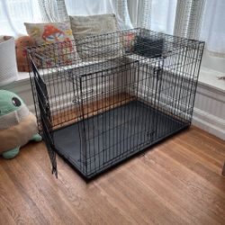 XL Dog Crate 