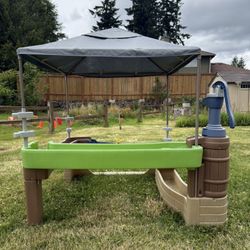 Pump & Splash Shady Oasis