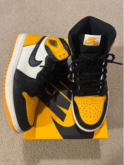 Jordan 1 Retro High OG 'Taxi' Size 8