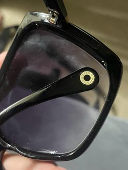 BCBG Generation Black Sunglasses