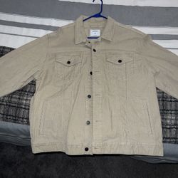 Old Navy Corduroy Jacket