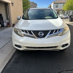 2012 Nissan Murano