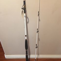 Surf / Catfish Glass Fishing Rod 7 Feet