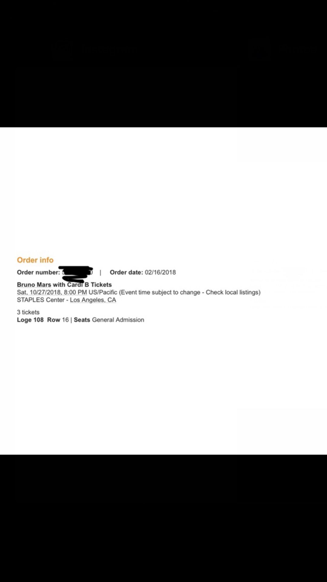 BRUNO MARS TICKETS