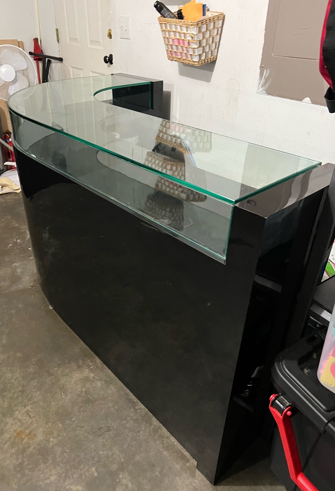 Business Counter