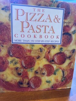 The Pizza & Pasta Cookbook