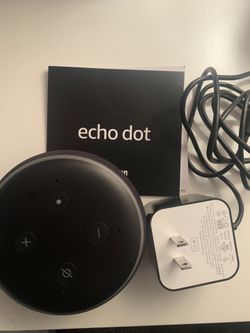 Echo Dot+Smart Bulb