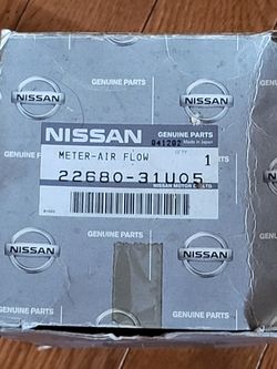 New OEM MASS AIR SENSOR For 6 CyL Engines