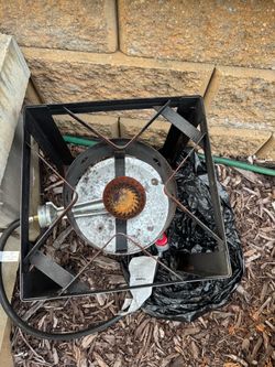 Stove in good condition negotiable. New one is $40