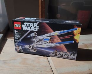 LEGO STAR WARS 75399 Rebel U-Wing Starfighter