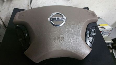2003 Altima LH air bag