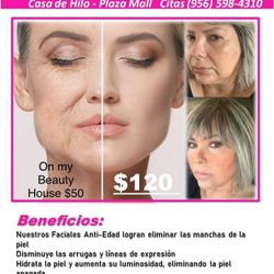 Anti Aging Facials … 