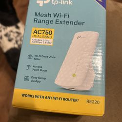 WiFi Extender 