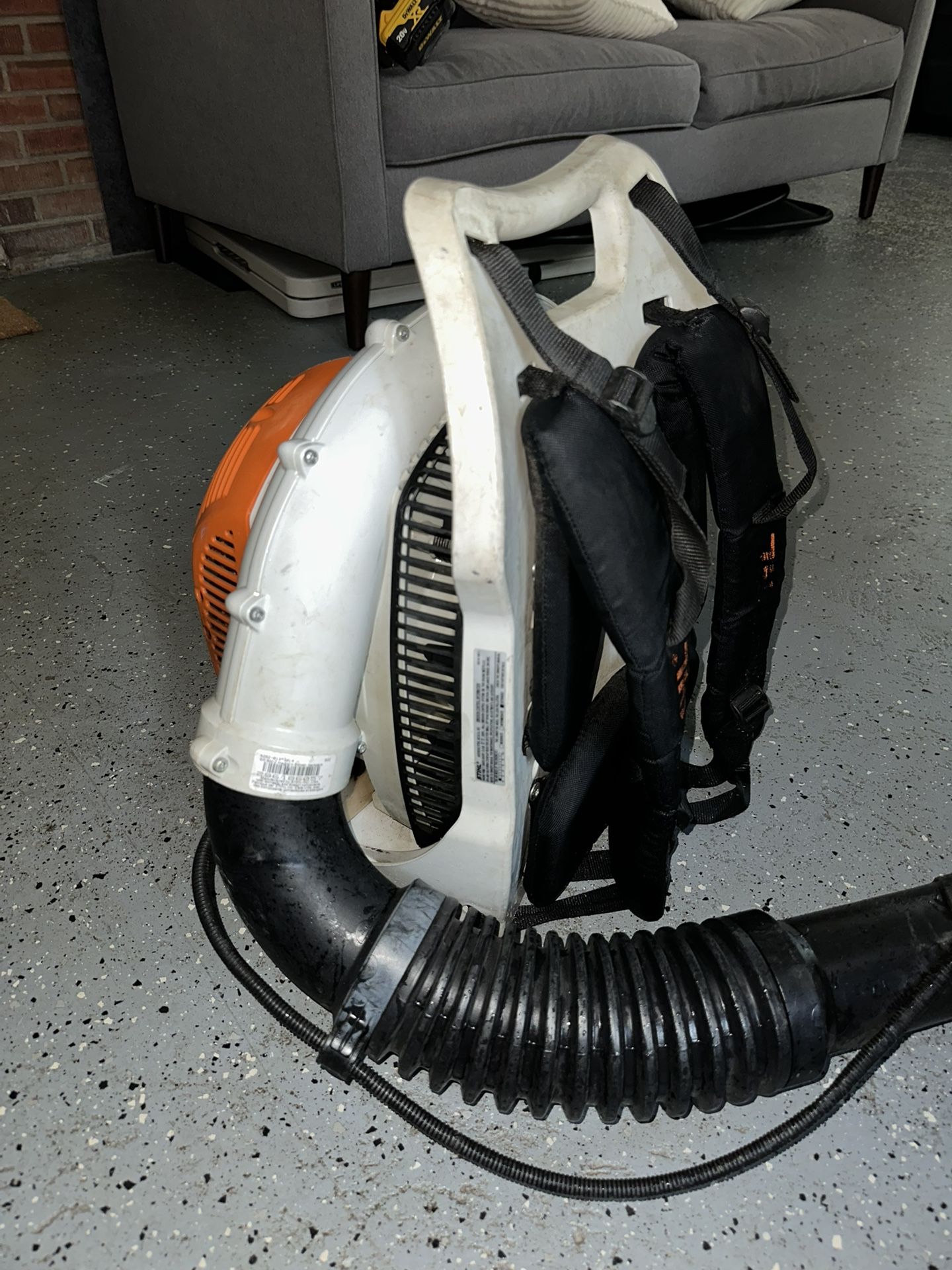 Stihl Blower BR600