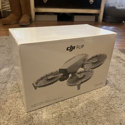 DJI Flip Drone Fly More Combo with RC 2 Remote Controller - NEW IN BOX