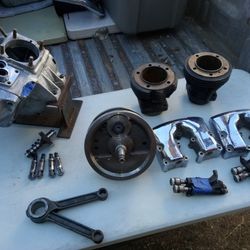 Shovelhead Project. S&S Stroker. Make Offer