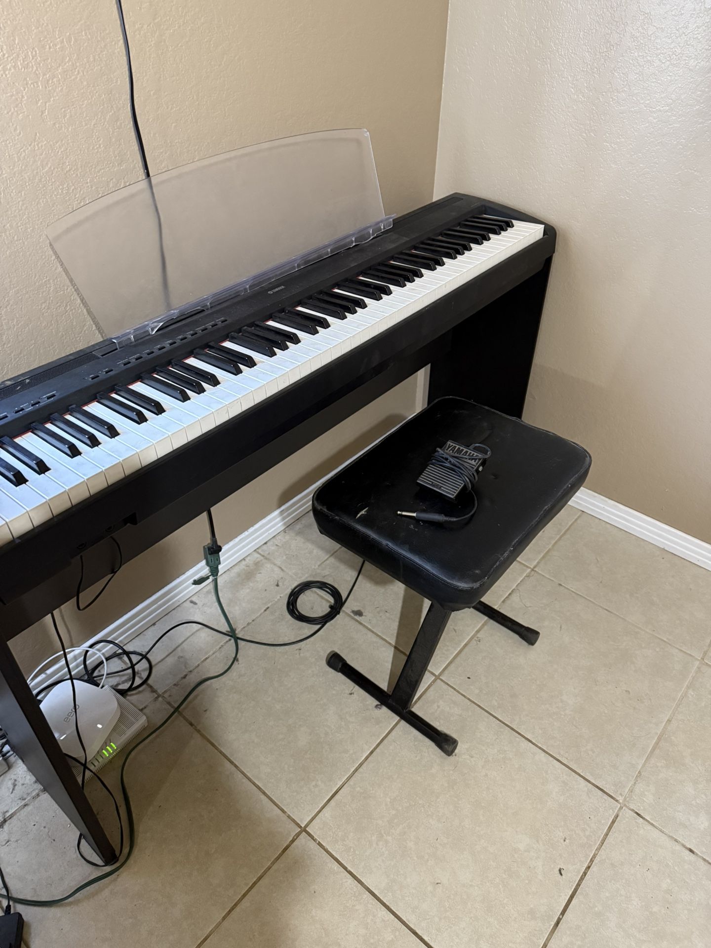 Yamaha Piano