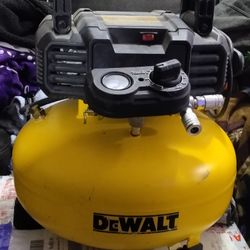 DeWalt Air Compressor 