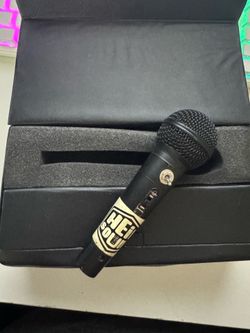 Heil Sound HM-10 super Cardioid Microphone