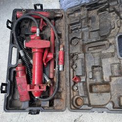 Power Jack /tank