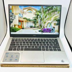 Dell Inspiron 5391 13” CORE i3-10th Generation 2.10Ghz 4GB//128GB SSD Windows 11 Fully Functional