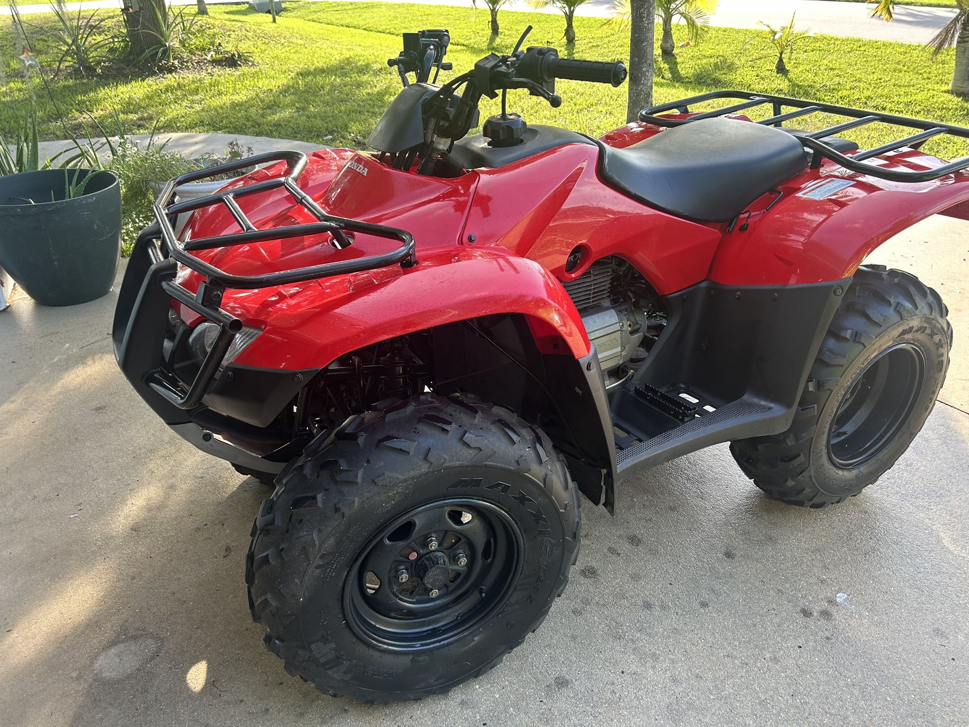 2005 Honda Recon 250