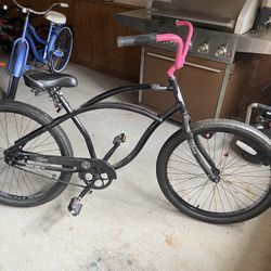 Hyper bike cheap beach cruiser