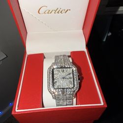 Cartier Watch