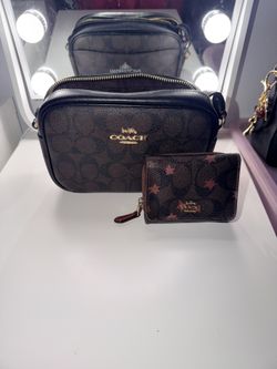 Coach Mini Jamie Crossbody Bag