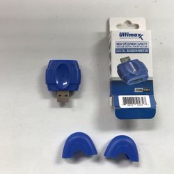 Ultimaxx SD CARD READER USB High Speed/High Capacity Digital Reader/WriteR