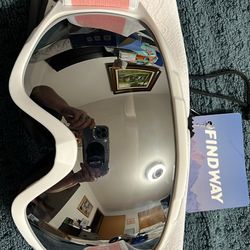 Findway ski snowboarding goggles anti fog