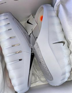Nike Mind 001 Slide Light Smoke Grey